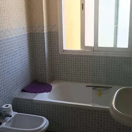 3 Atico Pkg Frente A Puerto De Apartment Estepona