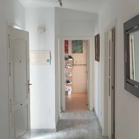 3 Atico Pkg Frente A Puerto De Apartment