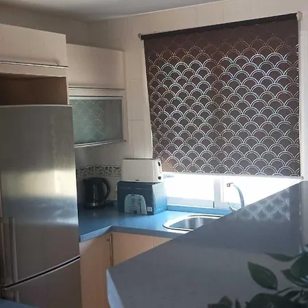 Atico Premium Puerto Deportivo 3habpa *