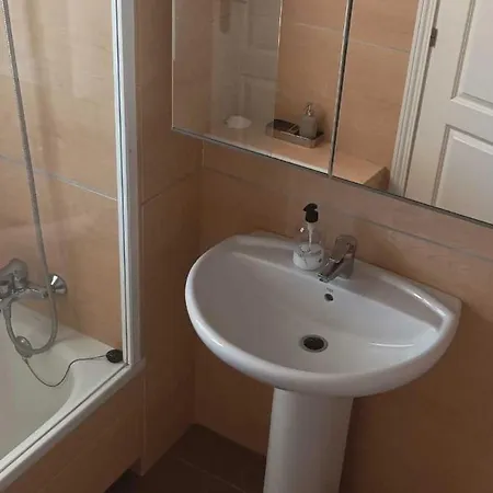公寓 Atico Premium Puerto Deportivo 3habpa *