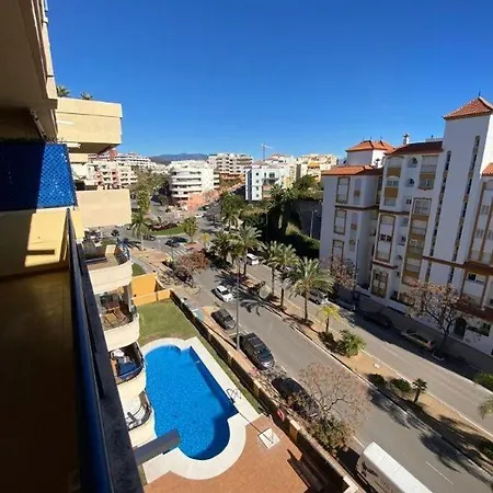 公寓 Atico Premium Puerto Deportivo 3habpa *