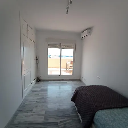Atico Premium Puerto Deportivo 3habpa Estepona