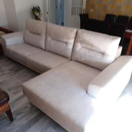 公寓 Atico Premium Puerto Deportivo 3habpa