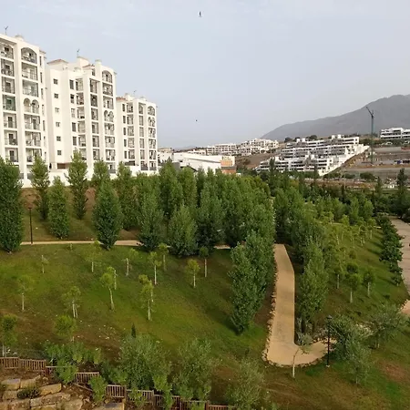 Apartment Atico Premium Puerto Deportivo 3habpa *