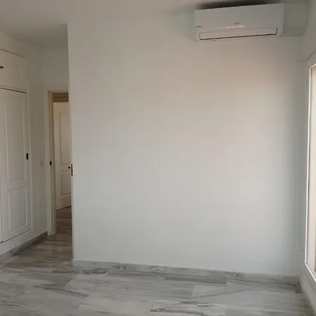 公寓 Atico Premium Puerto Deportivo 3habpa