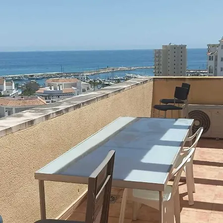Lejlighed Atico Premium Puerto Deportivo 3habpa Estepona