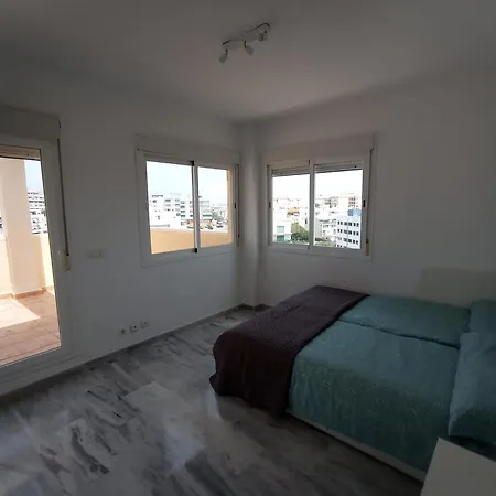 Atico Premium Puerto Deportivo 3habpa Lejlighed