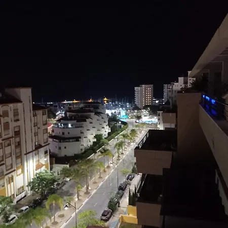 Atico Premium Puerto Deportivo 3habpa *