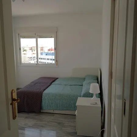 Atico Premium Puerto Deportivo 3habpa * Estepona