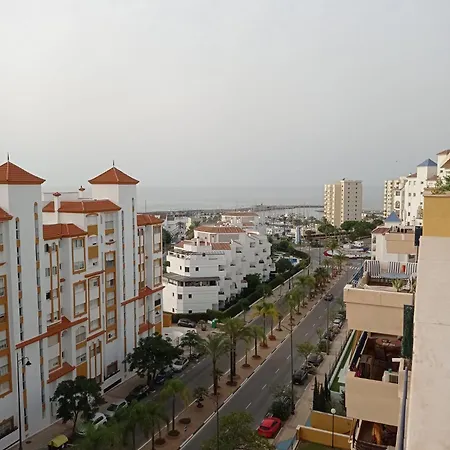 Atico Premium Puerto Deportivo 3habpa Lejlighed *