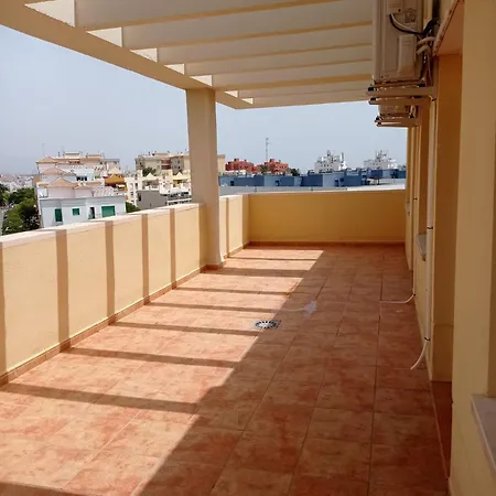 Lejlighed Atico Premium Puerto Deportivo 3habpa