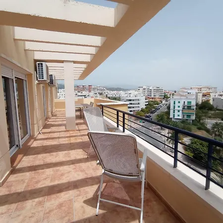 Atico Premium Puerto Deportivo 3habpa